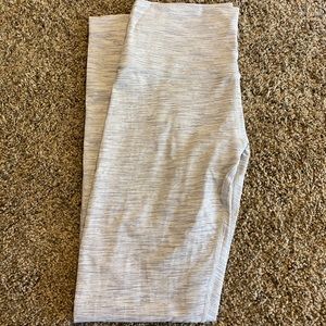 Lululemon Wunder Under legging